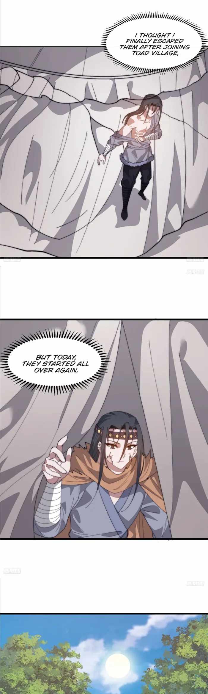 It Starts With A Mountain — Chapter 870 — page 5