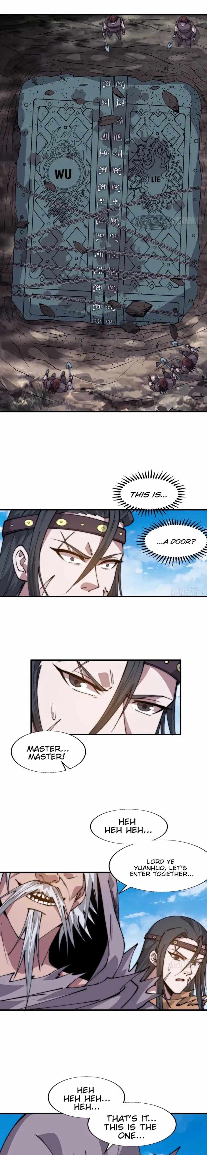 It Starts With A Mountain — Chapter 870 — page 10