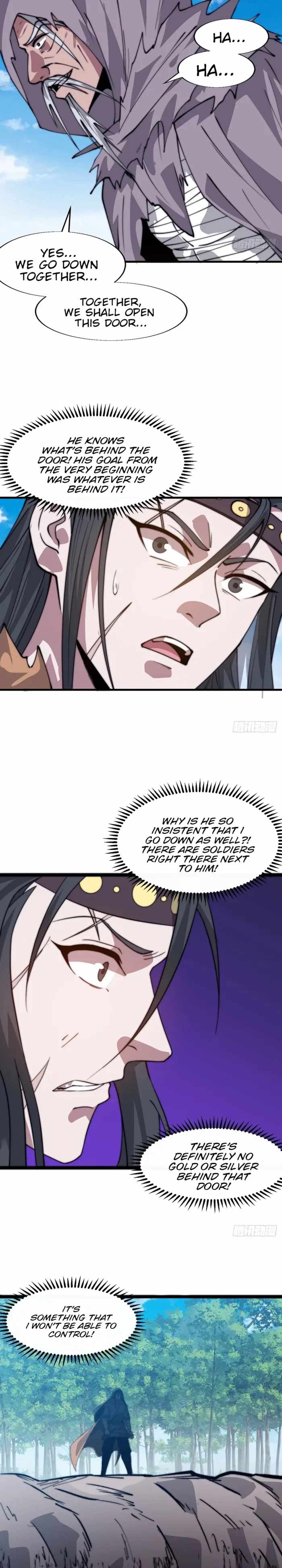 It Starts With A Mountain — Chapter 870 — page 11