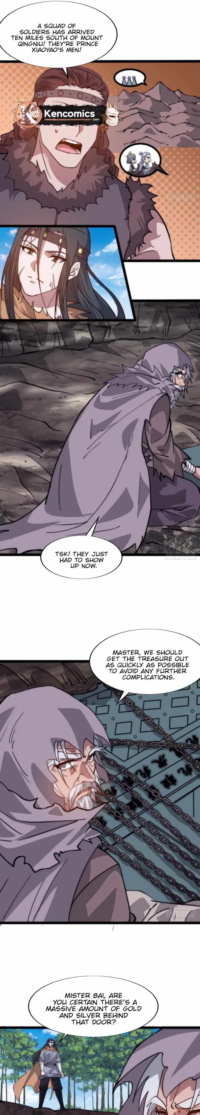 It Starts With A Mountain — Chapter 870 — page 13