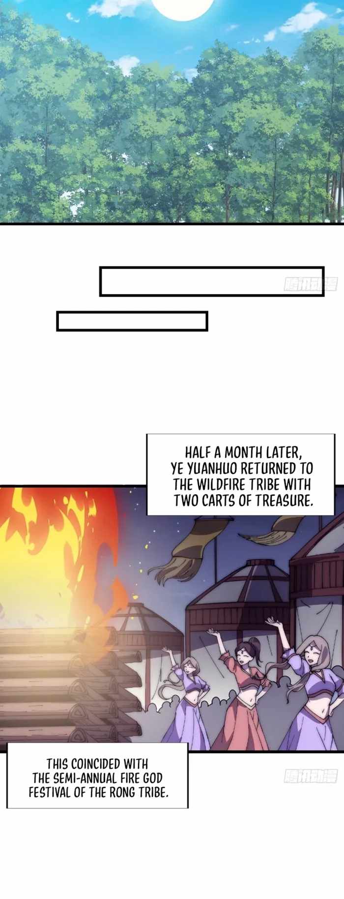 It Starts With A Mountain — Chapter 870 — page 15