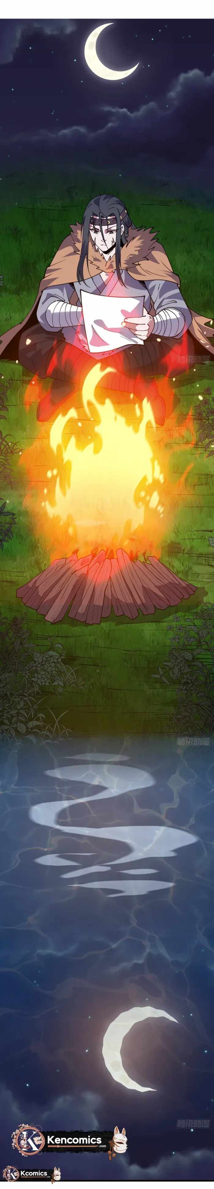 It Starts With A Mountain — Chapter 870 — page 17