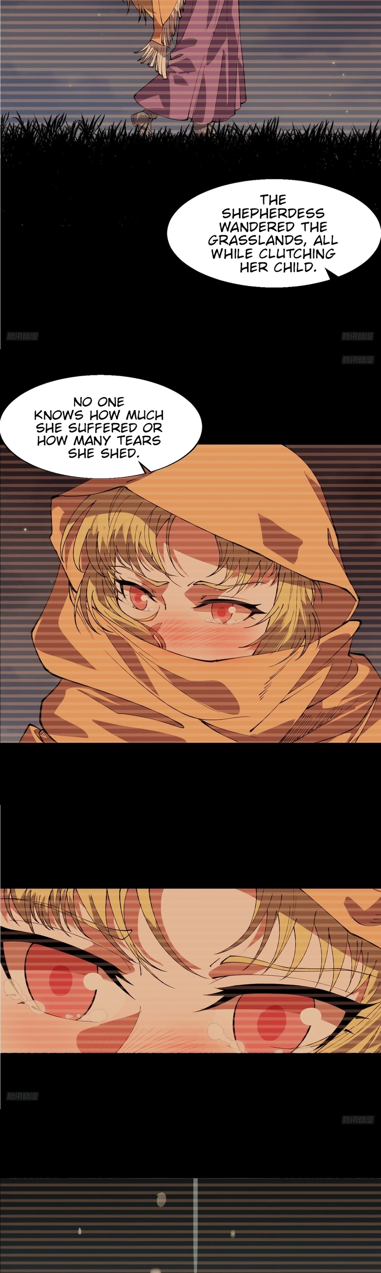 It Starts With A Mountain — Chapter 871 — page 6