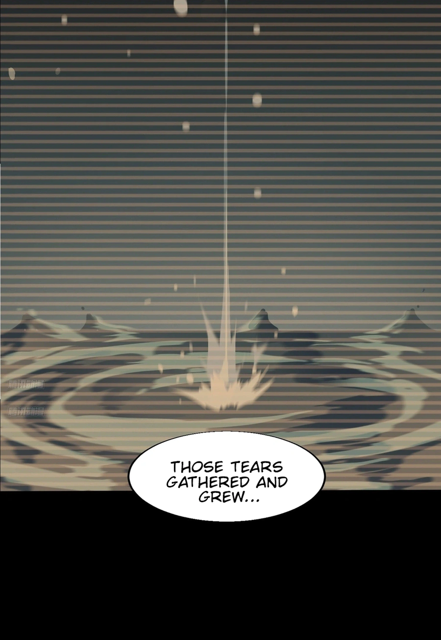 It Starts With A Mountain — Chapter 871 — page 7
