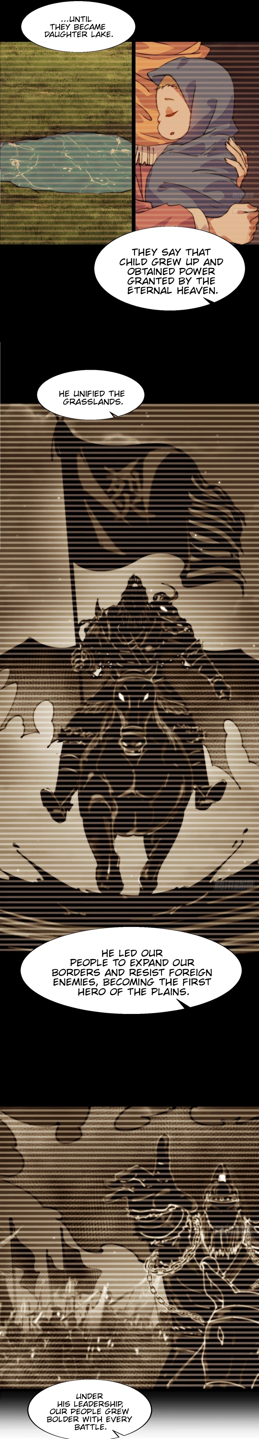 It Starts With A Mountain — Chapter 871 — page 8