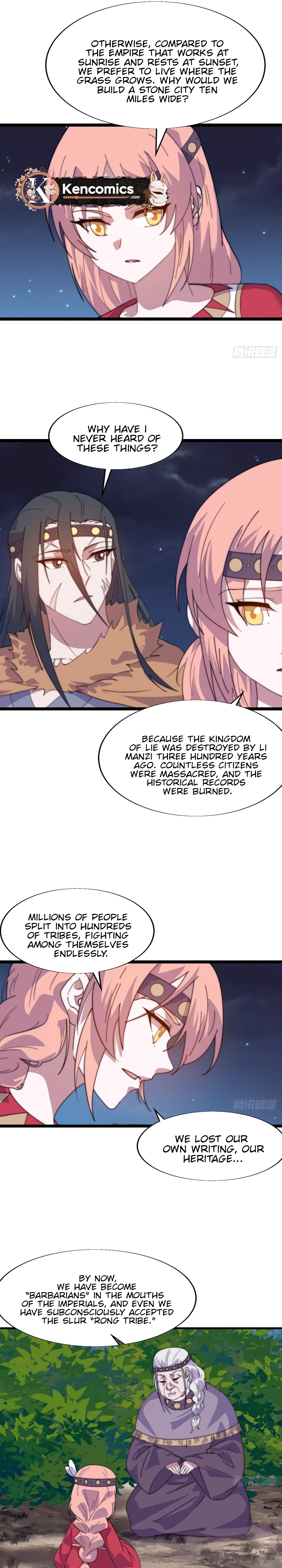It Starts With A Mountain — Chapter 871 — page 11