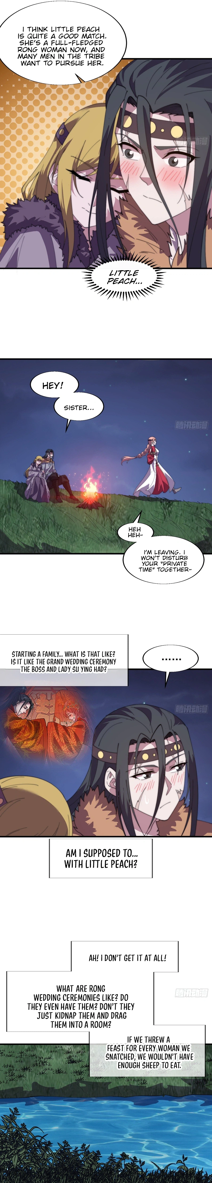 It Starts With A Mountain — Chapter 871 — page 14