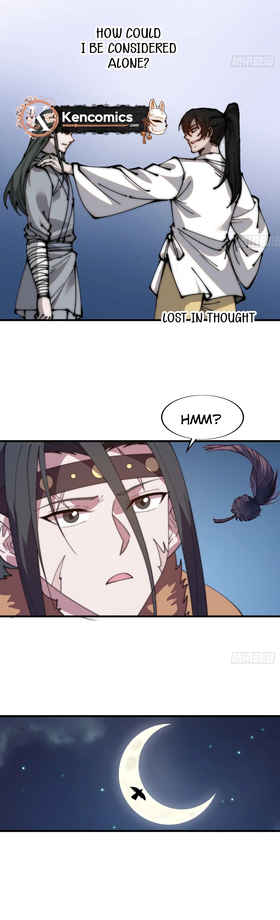 It Starts With A Mountain — Chapter 871 — page 16