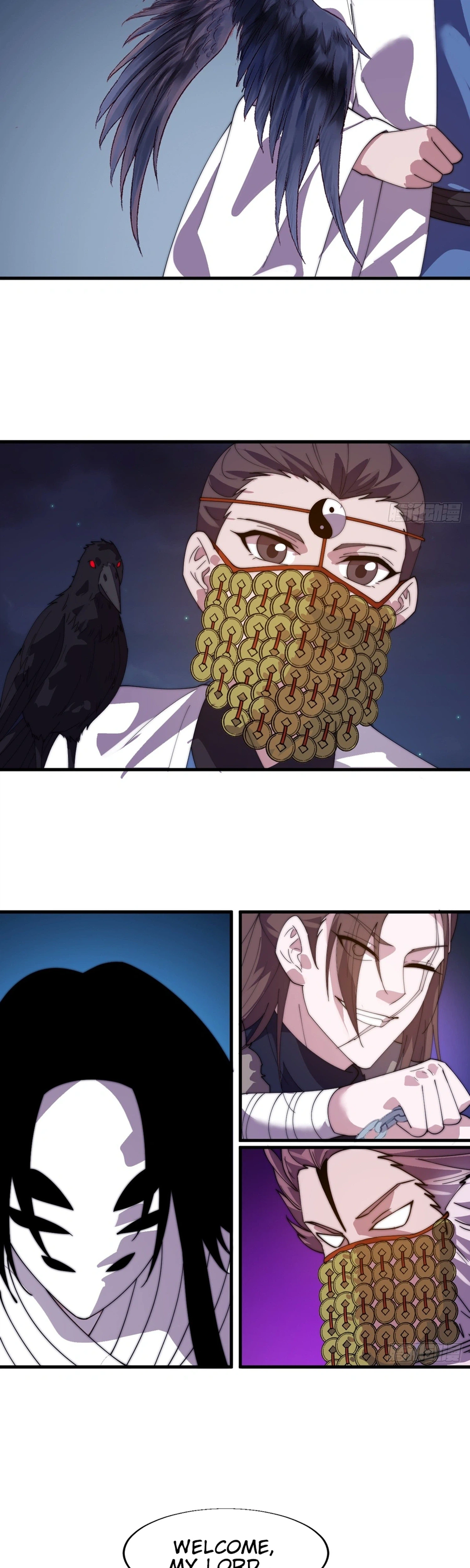 It Starts With A Mountain — Chapter 871 — page 18