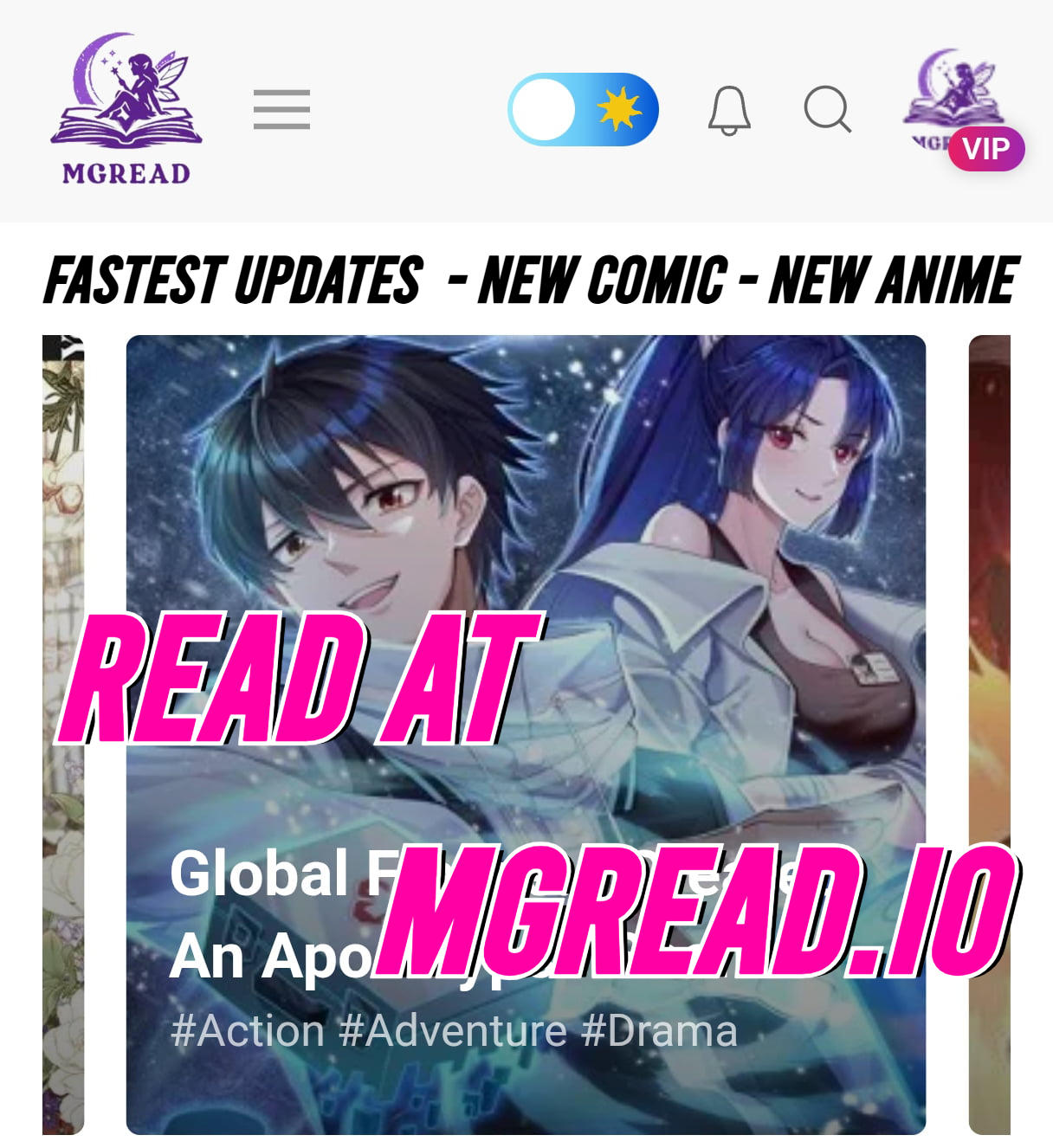 It Starts With A Mountain — Chapter 871 — page 23