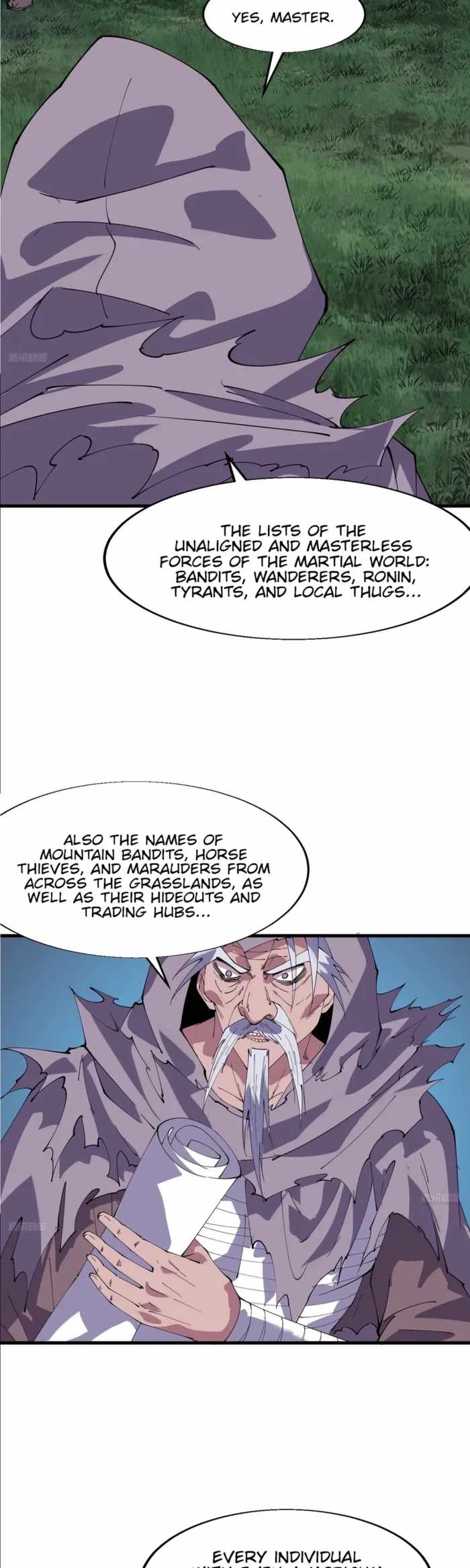It Starts With A Mountain — Chapter 872 — page 4