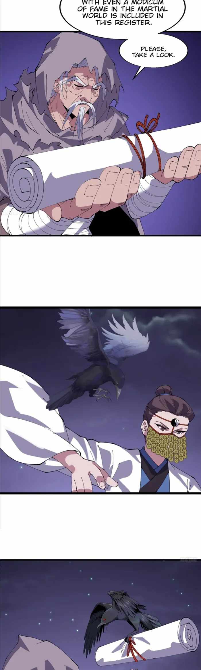 It Starts With A Mountain — Chapter 872 — page 5
