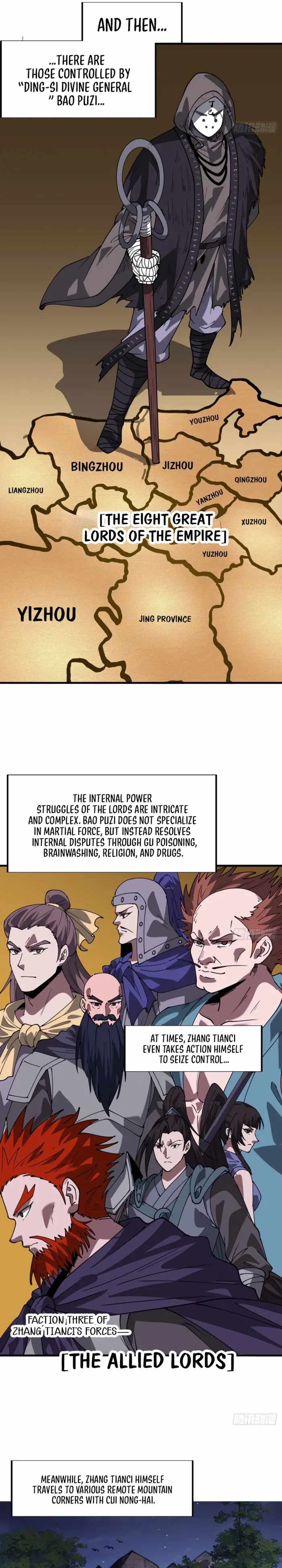 It Starts With A Mountain — Chapter 872 — page 16
