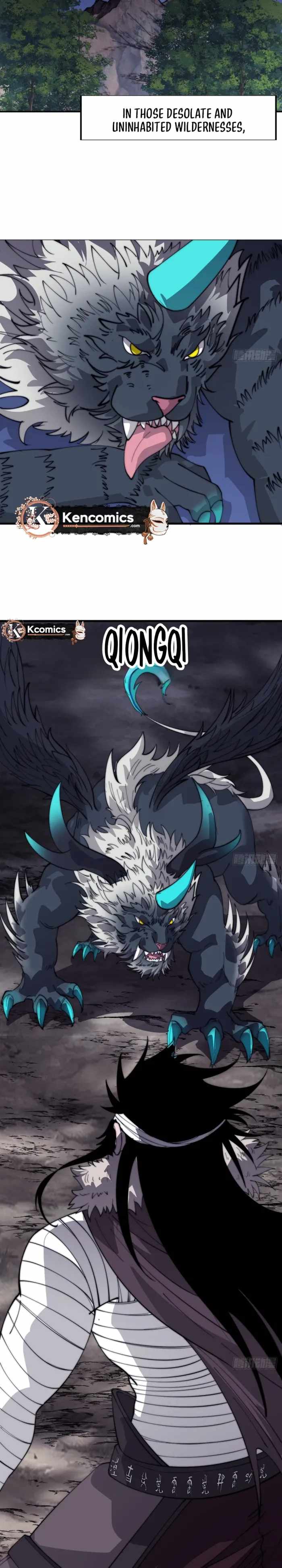 It Starts With A Mountain — Chapter 872 — page 17