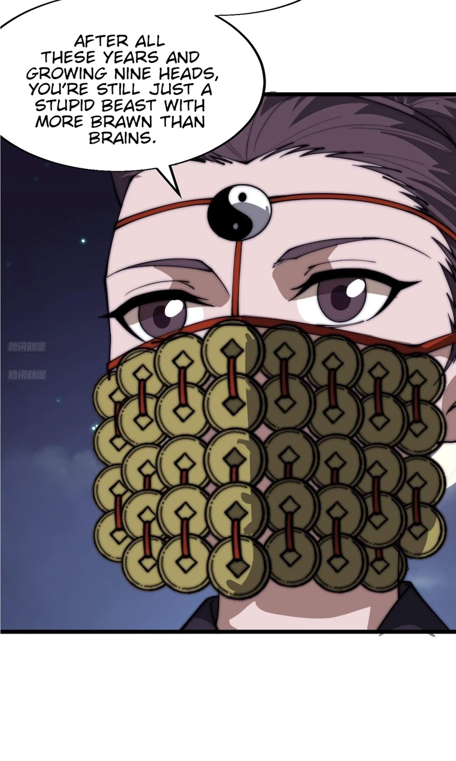 It Starts With A Mountain — Chapter 873 — page 4