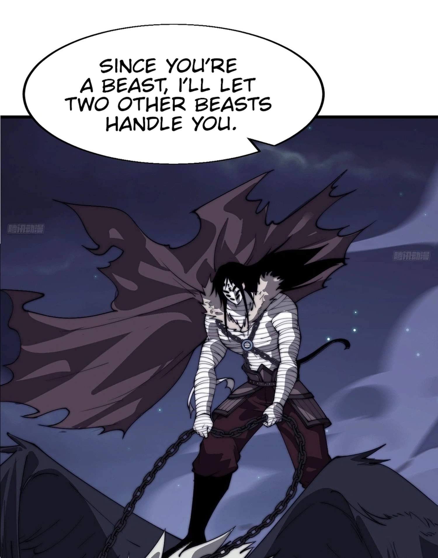 It Starts With A Mountain — Chapter 873 — page 5