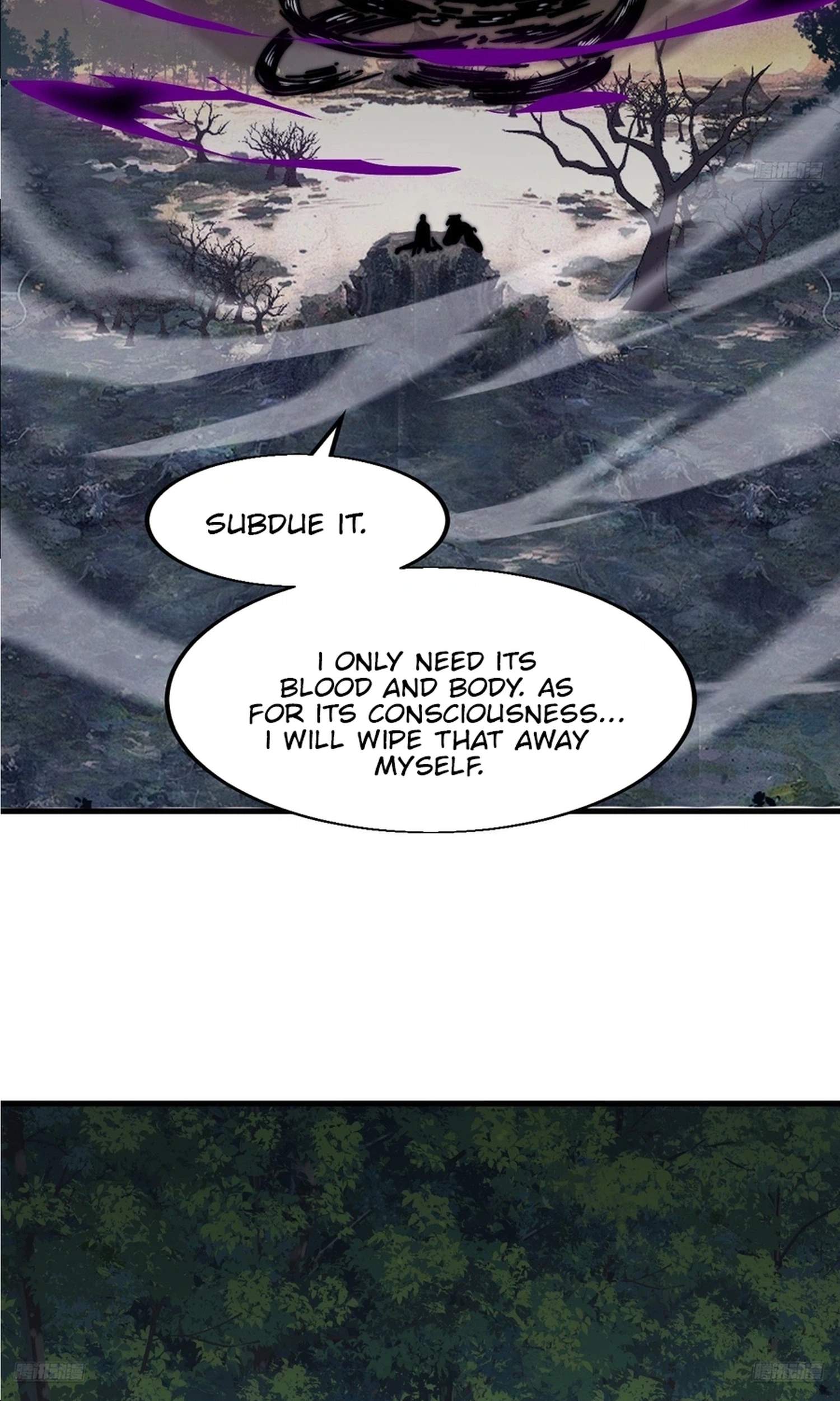 It Starts With A Mountain — Chapter 873 — page 8