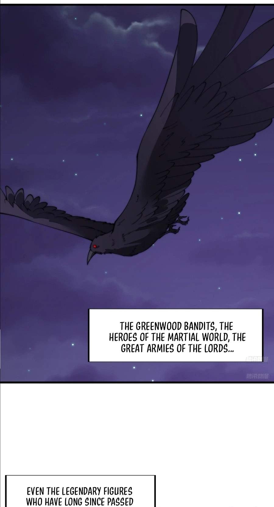 It Starts With A Mountain — Chapter 873 — page 11