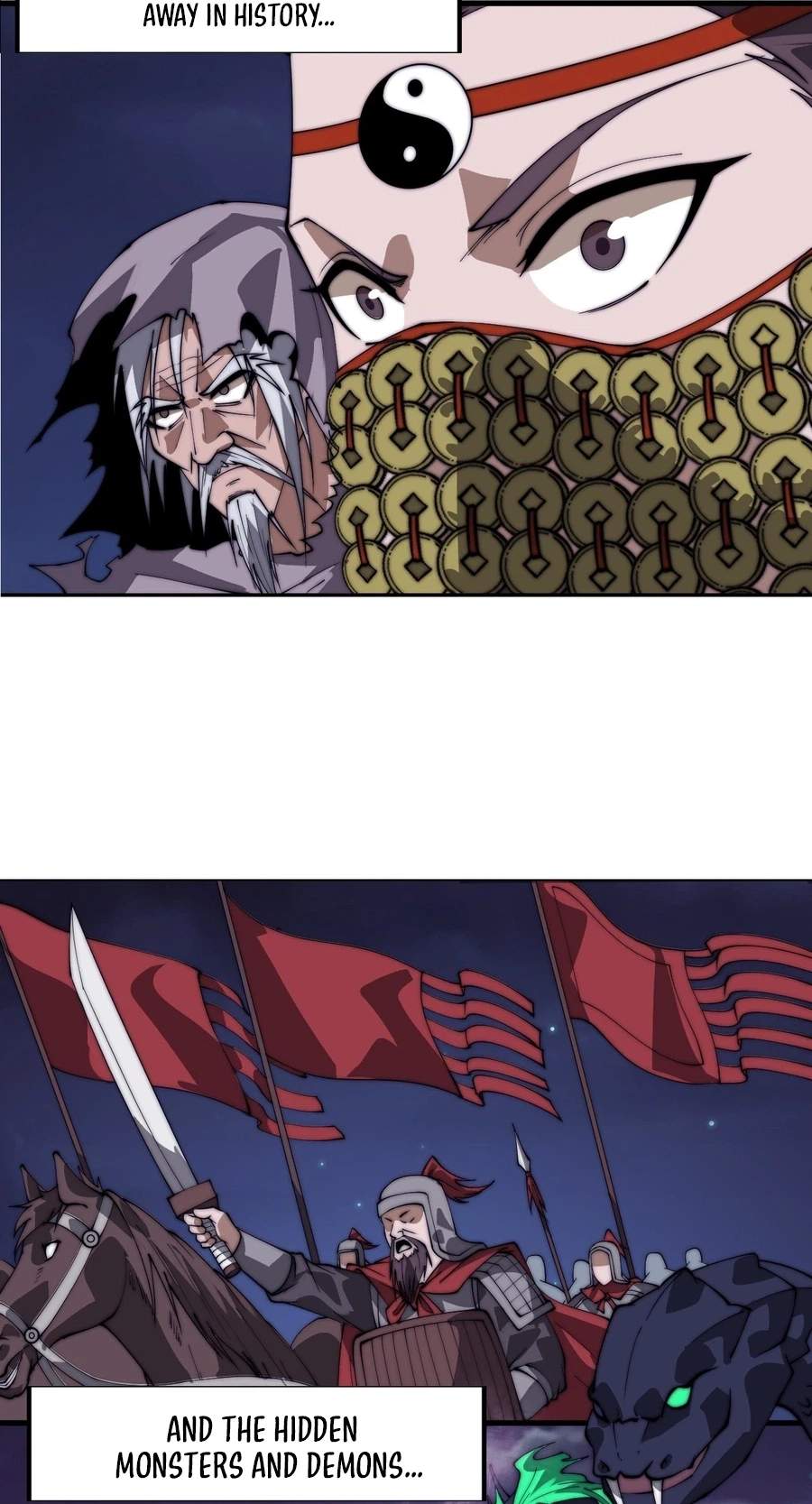 It Starts With A Mountain — Chapter 873 — page 12