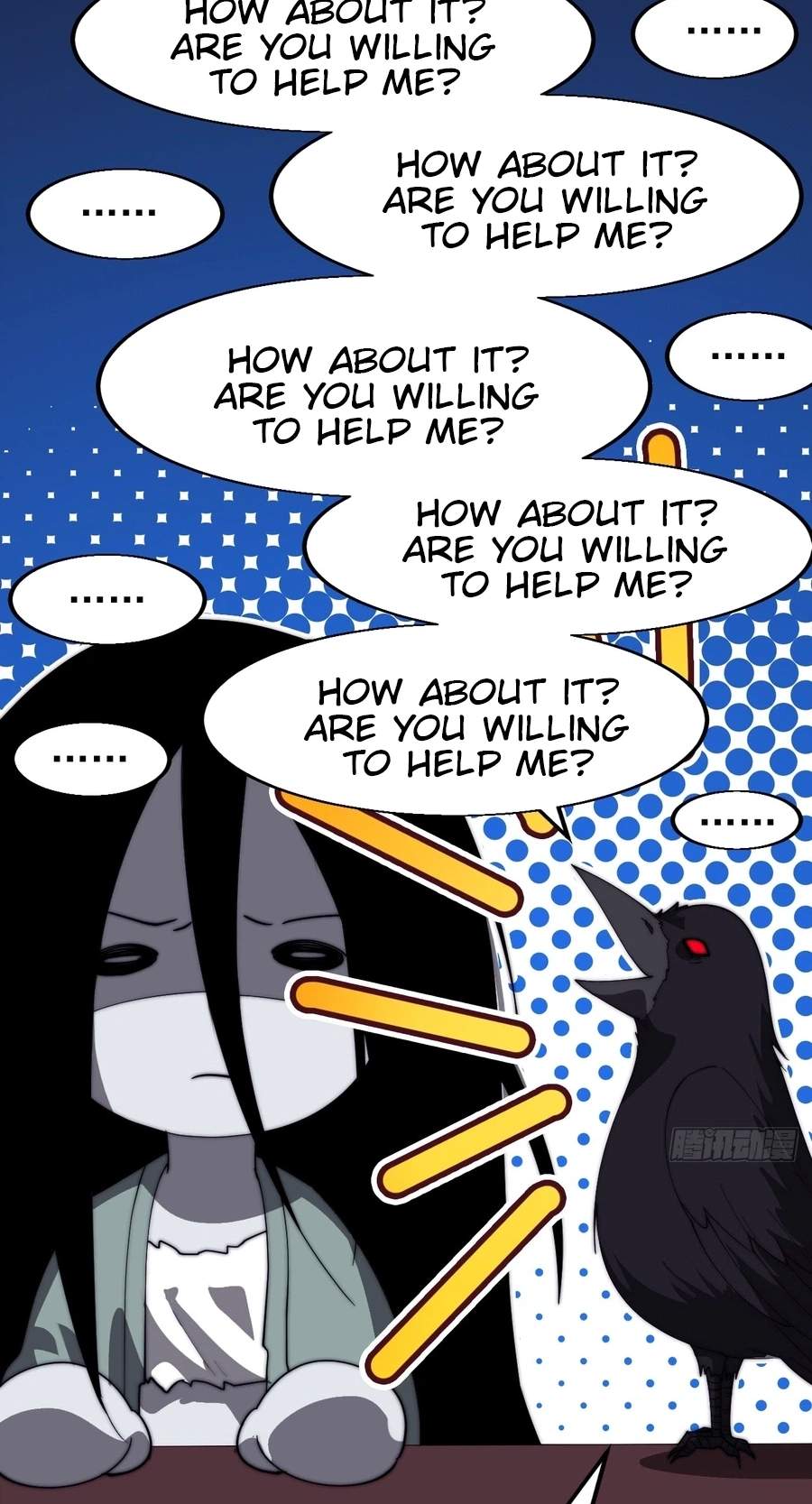 It Starts With A Mountain — Chapter 873 — page 15