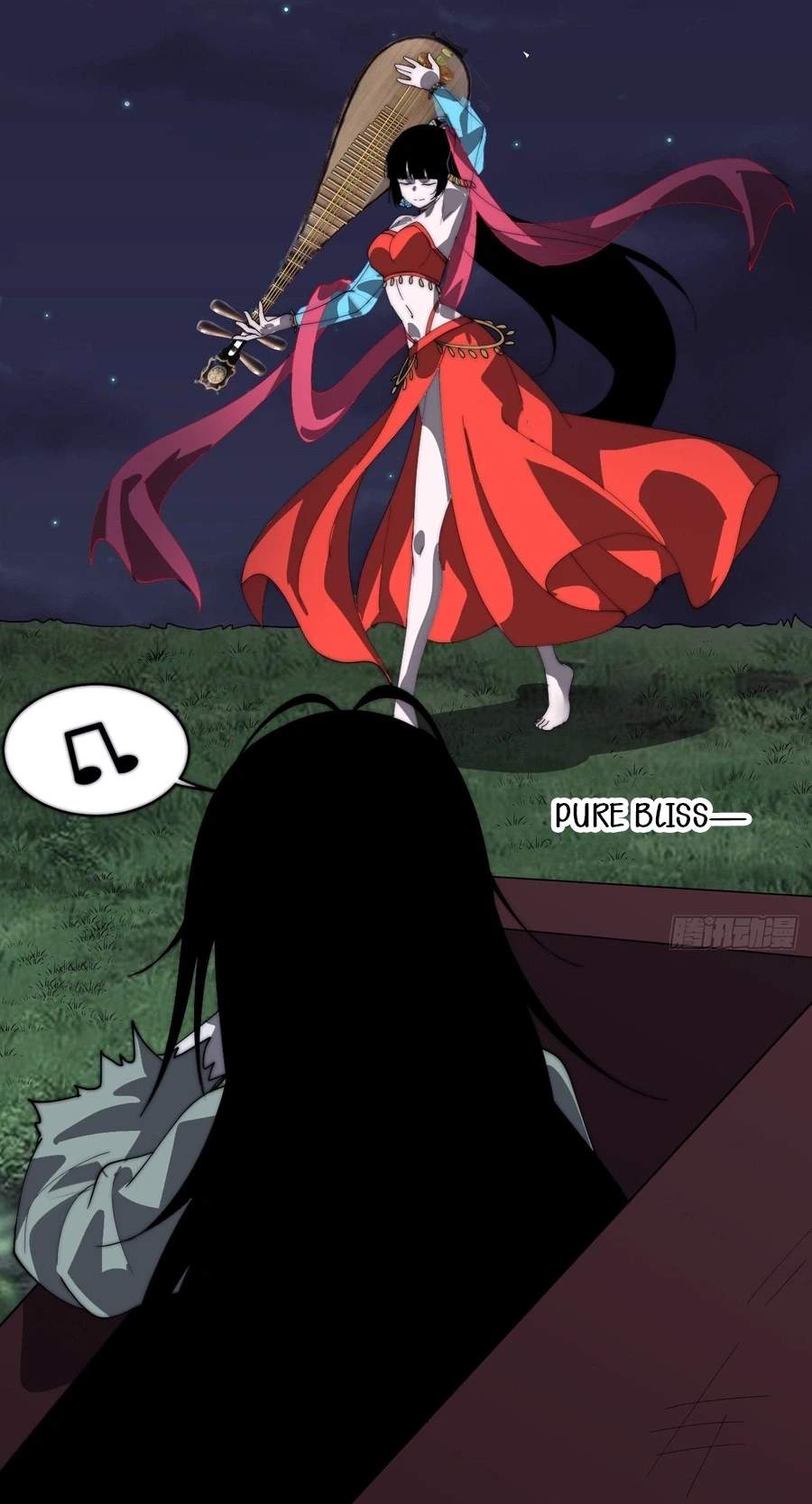 It Starts With A Mountain — Chapter 873 — page 23