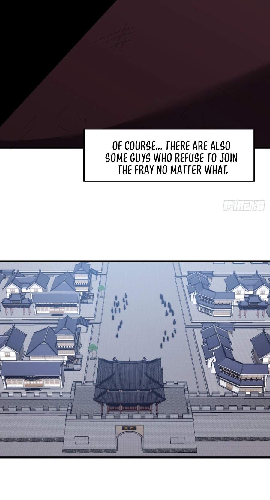 It Starts With A Mountain — Chapter 873 — page 24