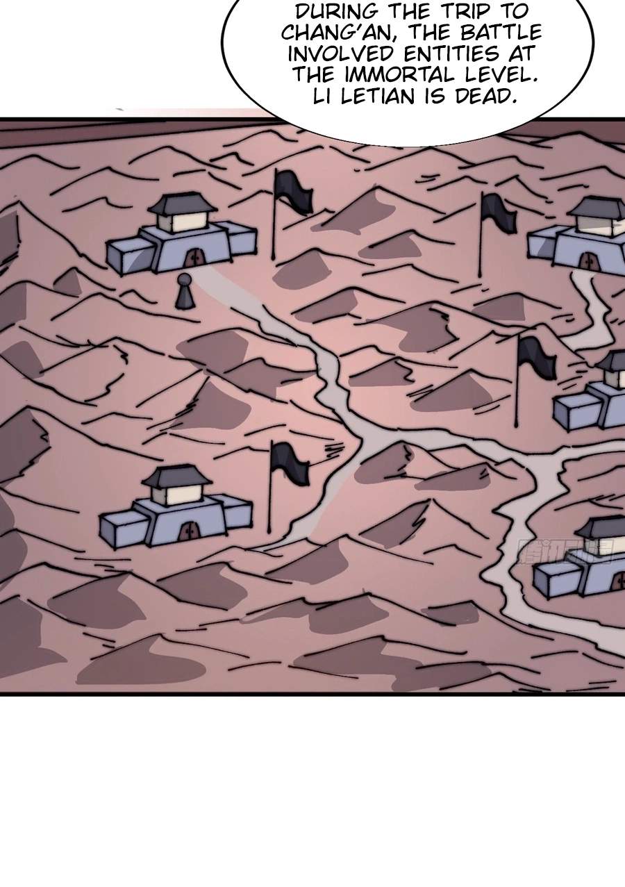 It Starts With A Mountain — Chapter 873 — page 28