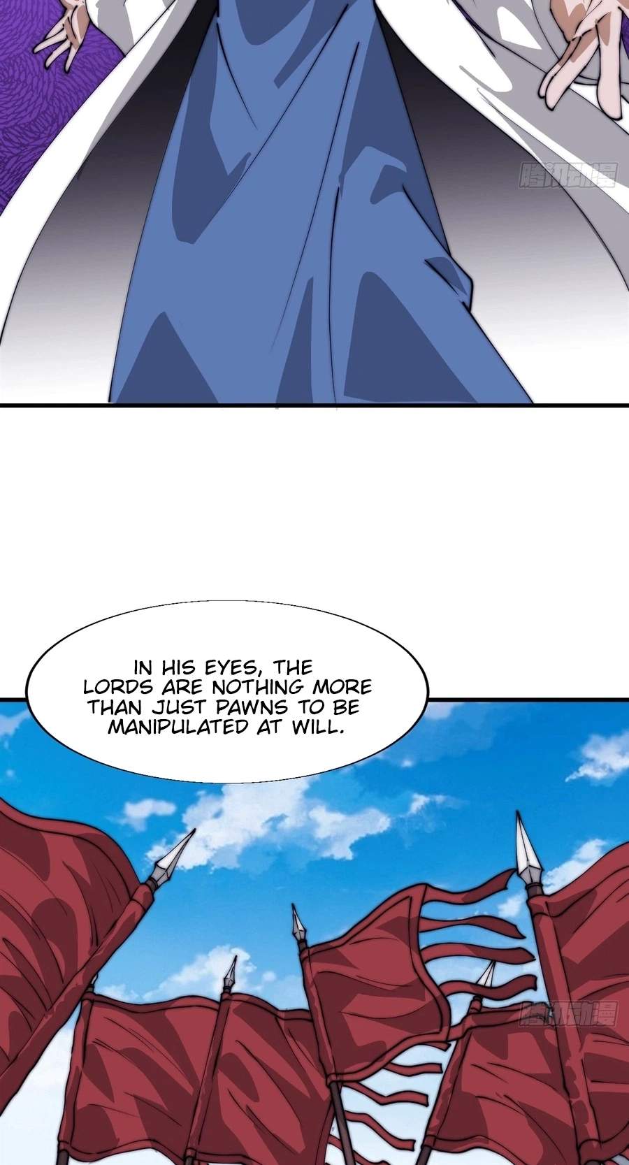 It Starts With A Mountain — Chapter 873 — page 30