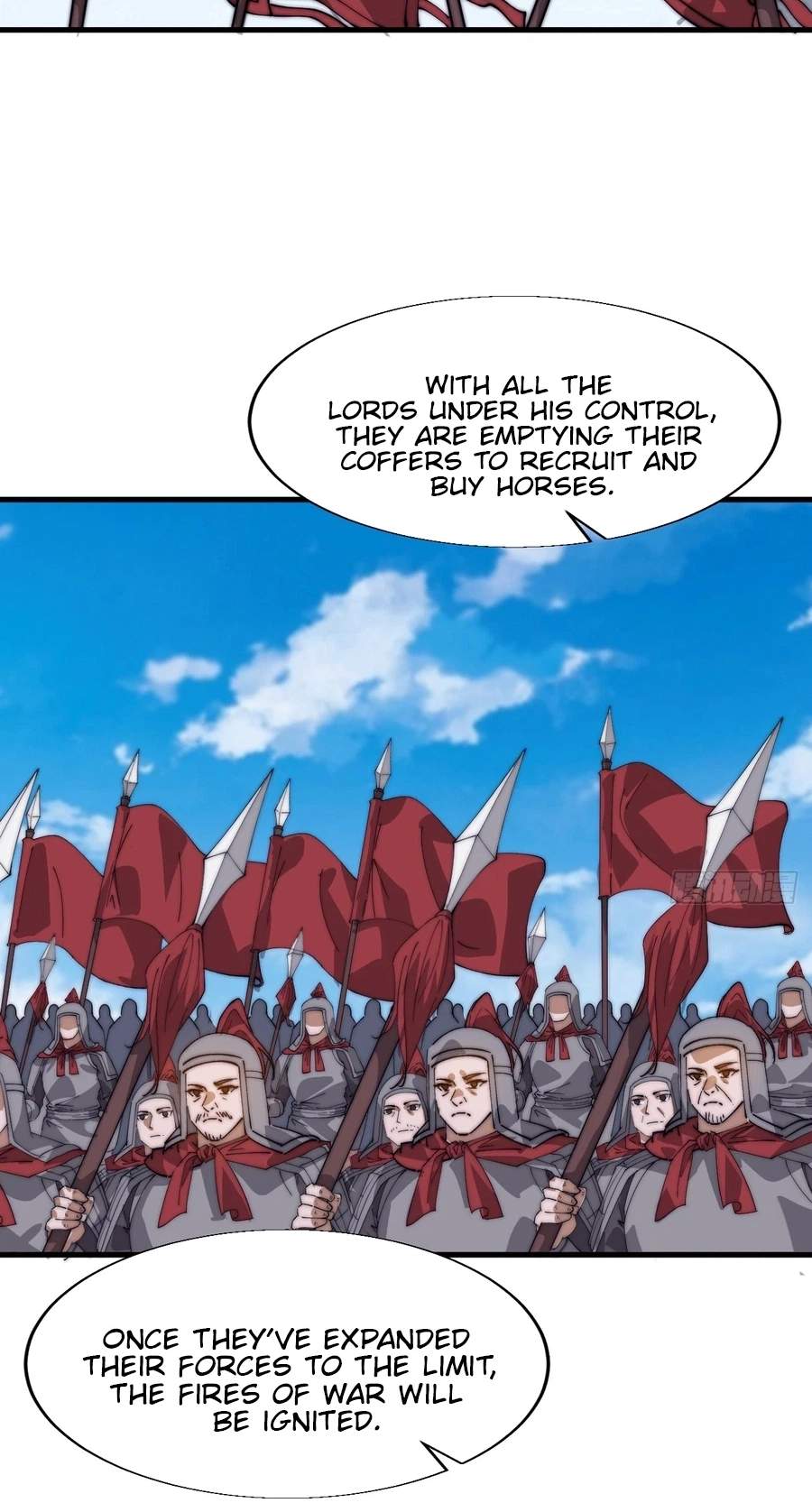 It Starts With A Mountain — Chapter 873 — page 31