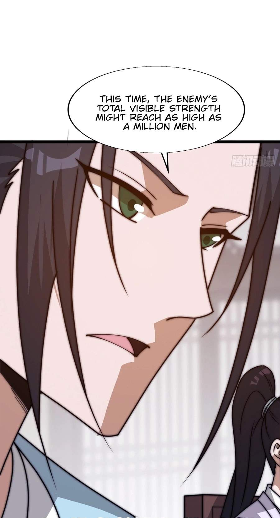 It Starts With A Mountain — Chapter 873 — page 32