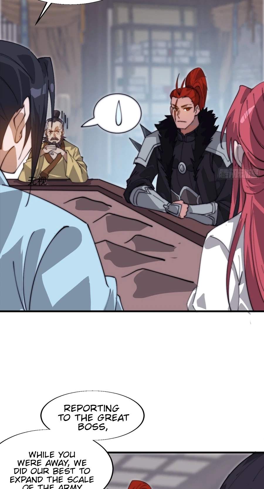 It Starts With A Mountain — Chapter 873 — page 38