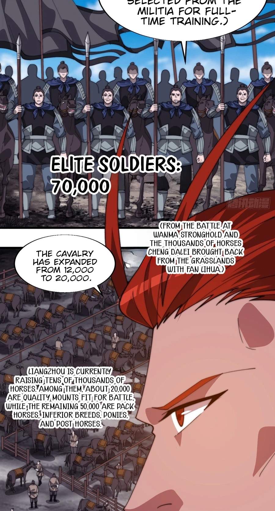 It Starts With A Mountain — Chapter 873 — page 40
