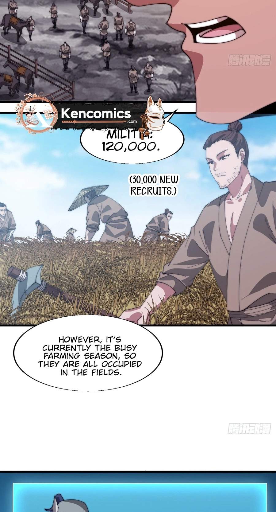 It Starts With A Mountain — Chapter 873 — page 41