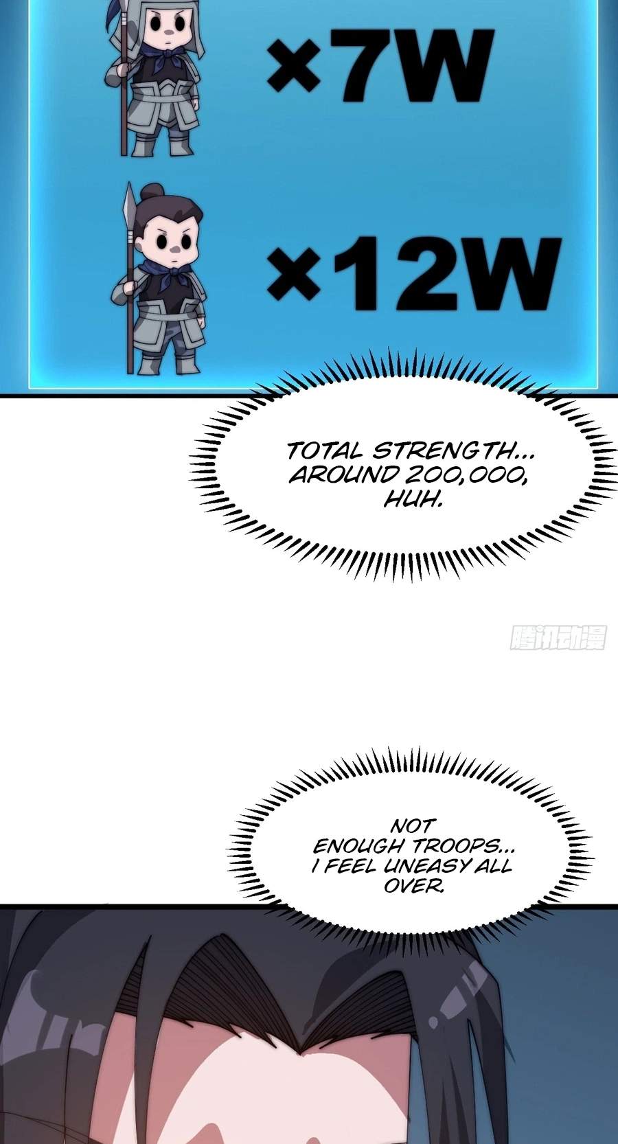 It Starts With A Mountain — Chapter 873 — page 42