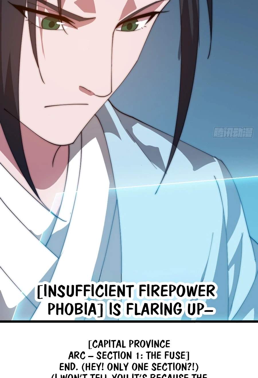 It Starts With A Mountain — Chapter 873 — page 43