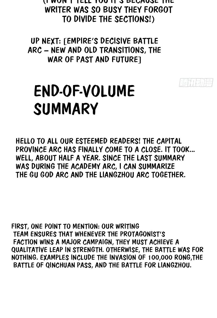 It Starts With A Mountain — Chapter 873 — page 44