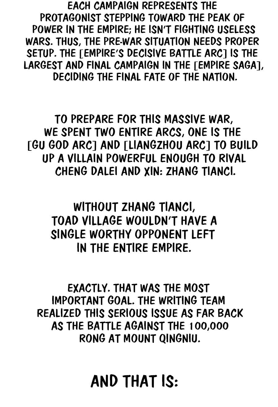 It Starts With A Mountain — Chapter 873 — page 45
