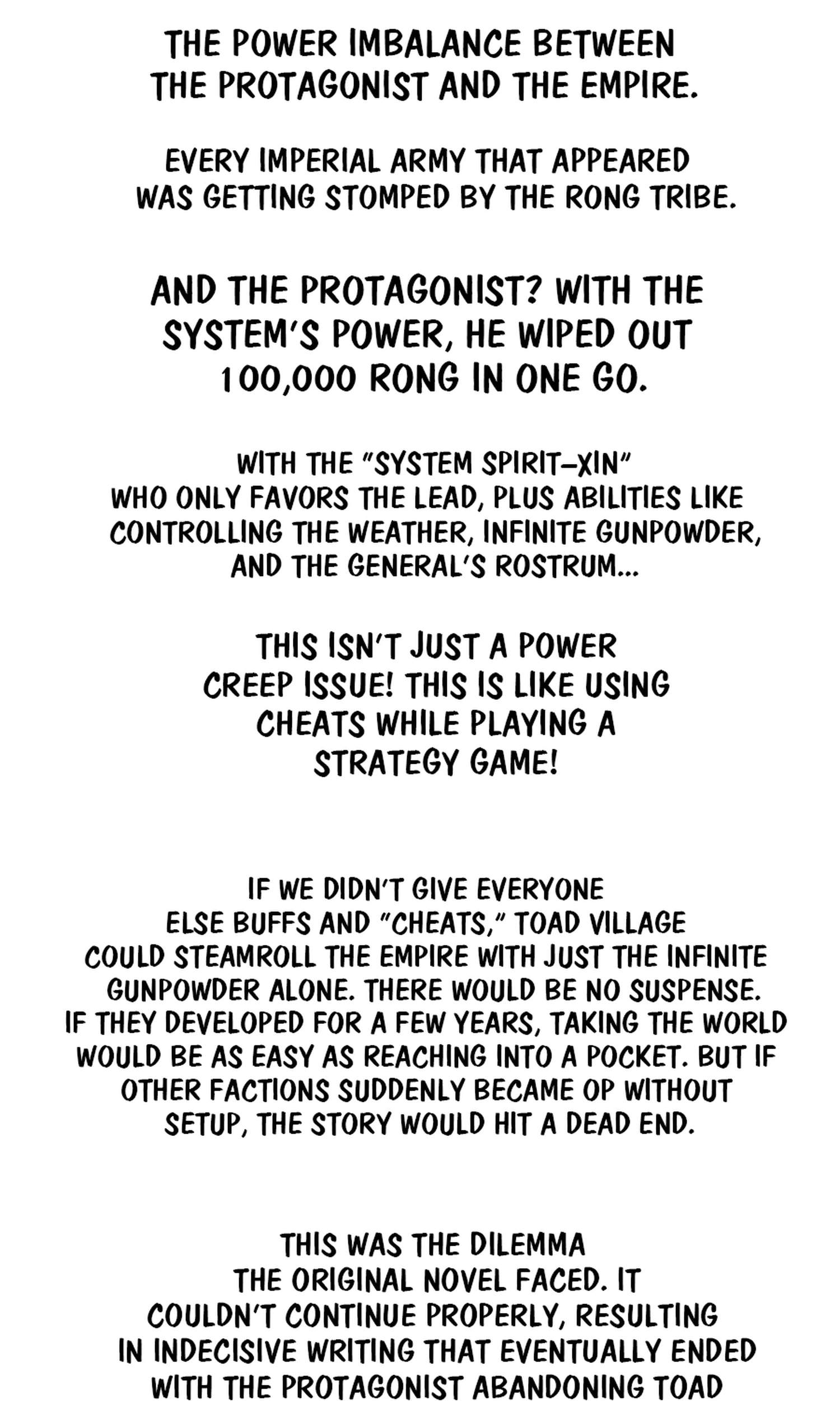 It Starts With A Mountain — Chapter 873 — page 46