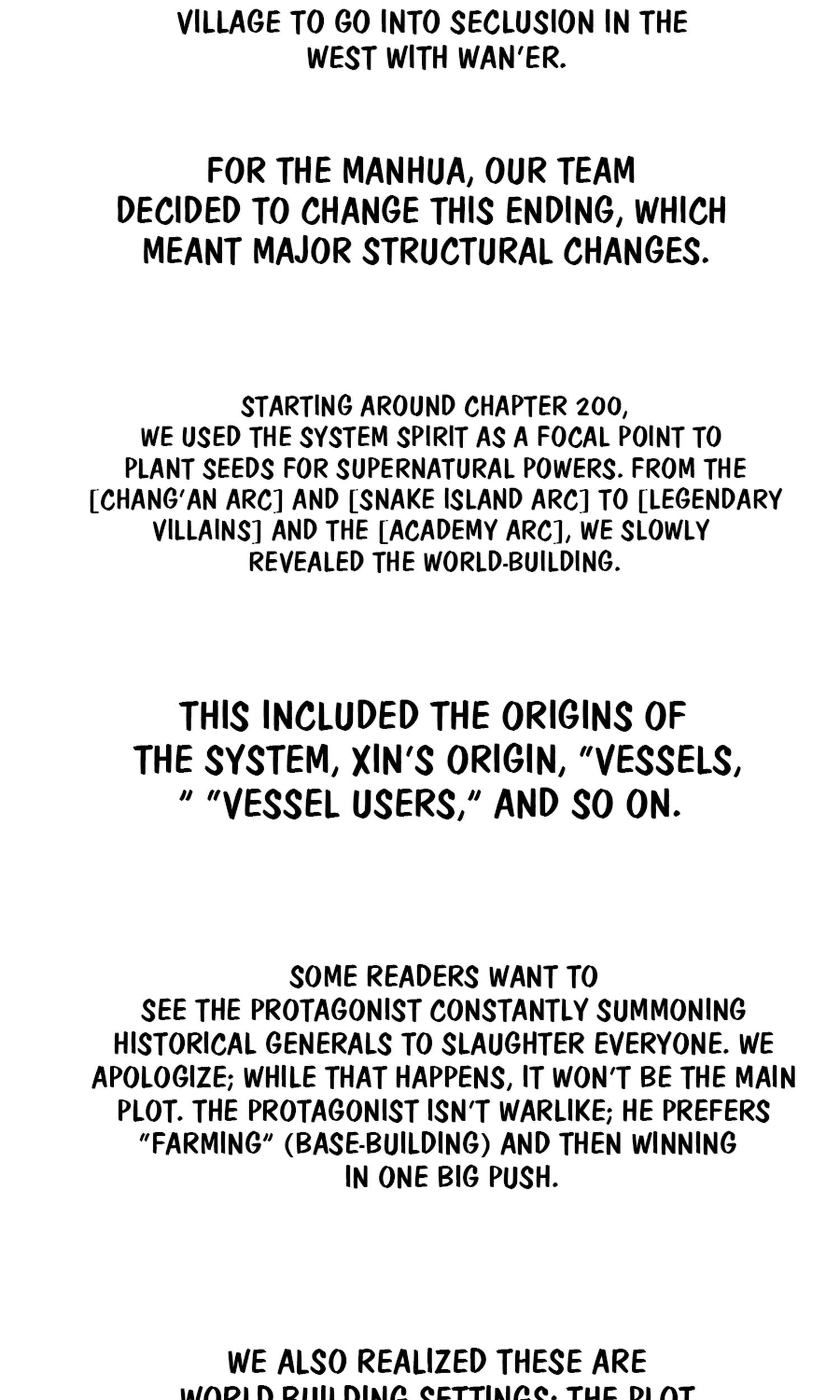 It Starts With A Mountain — Chapter 873 — page 47