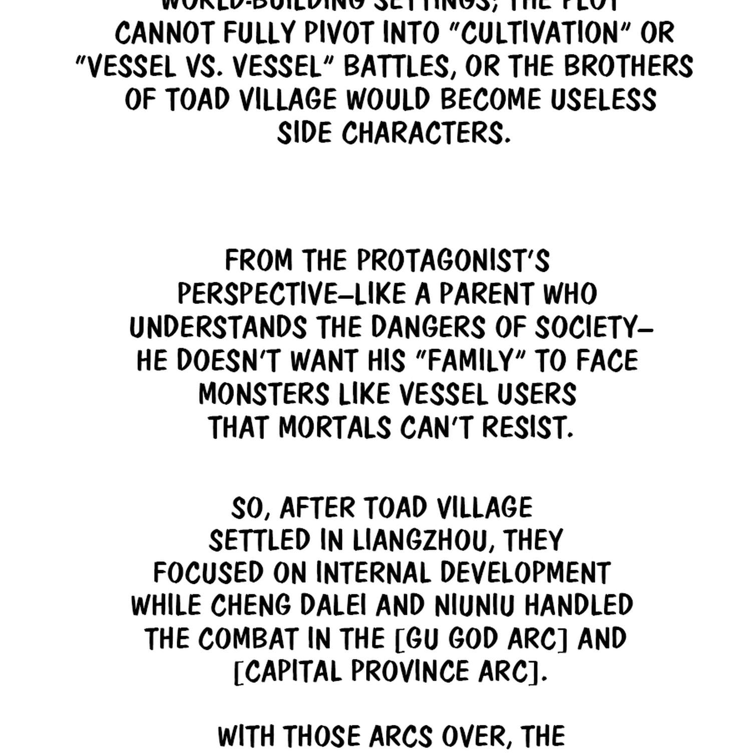 It Starts With A Mountain — Chapter 873 — page 48