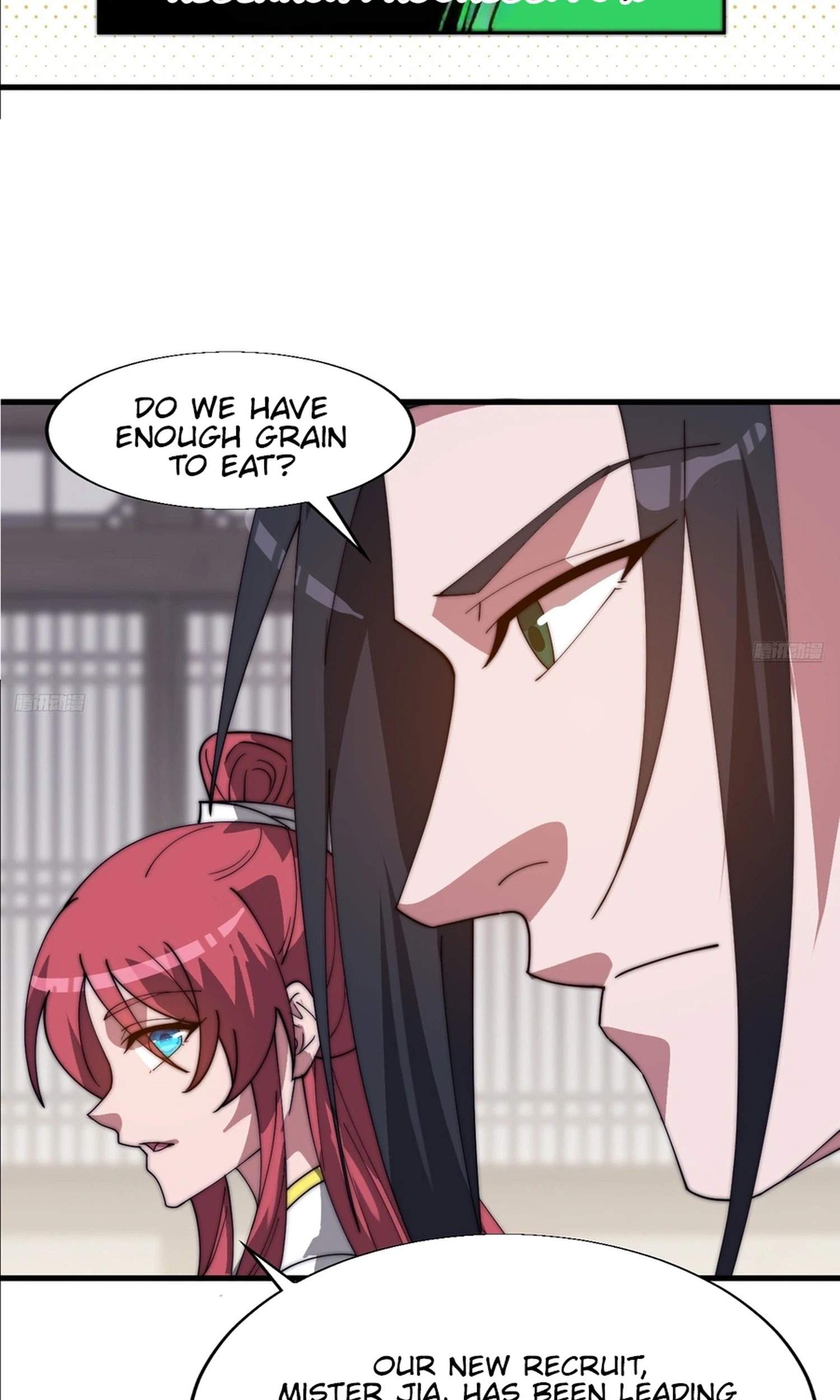 It Starts With A Mountain — Chapter 874 — page 6