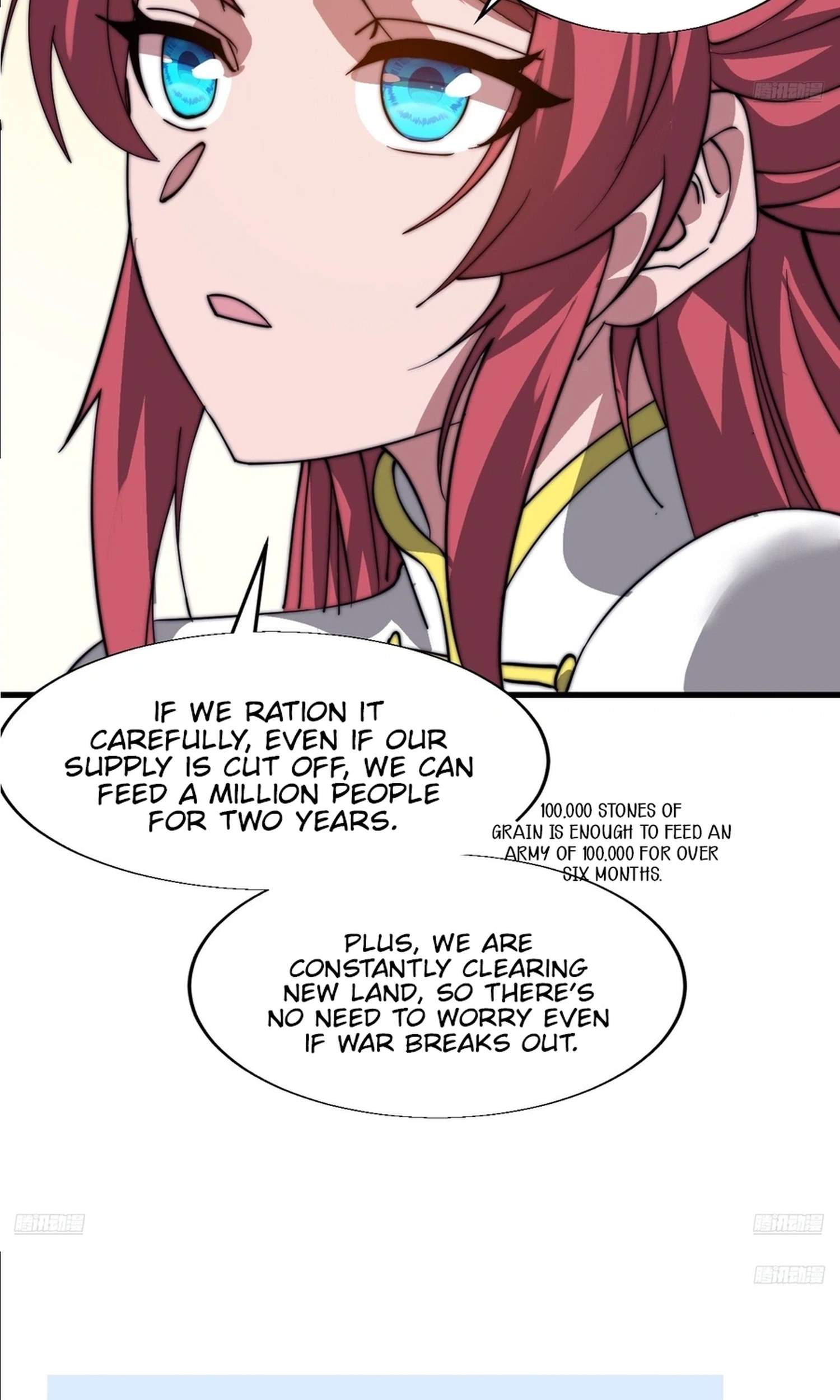It Starts With A Mountain — Chapter 874 — page 8