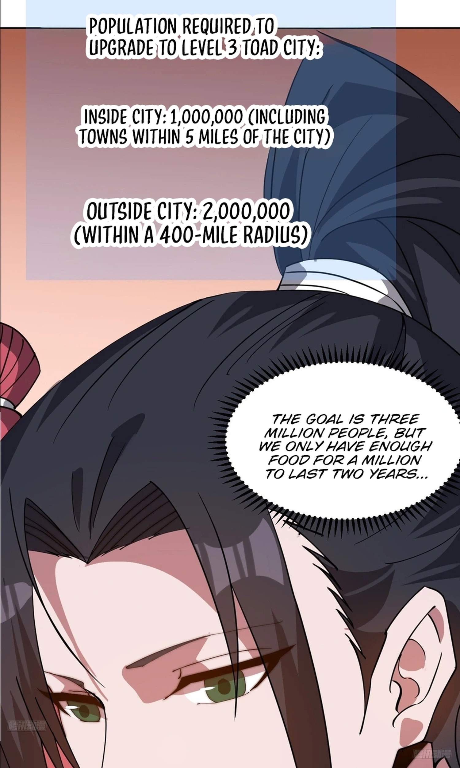 It Starts With A Mountain — Chapter 874 — page 9