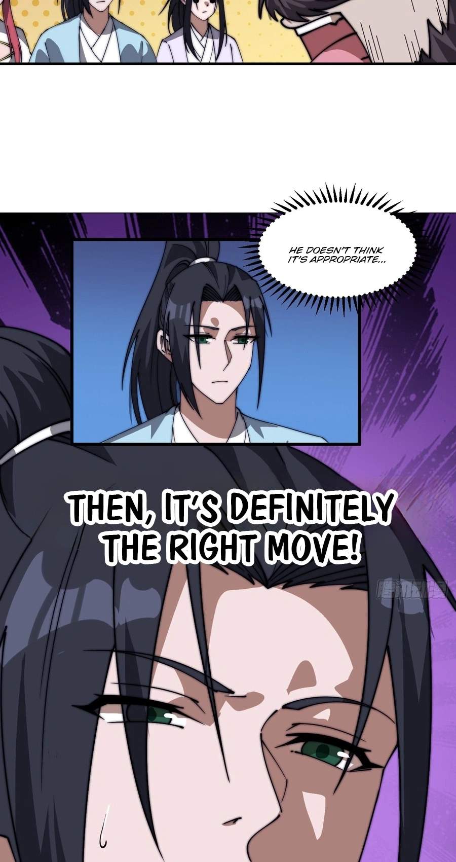 It Starts With A Mountain — Chapter 874 — page 17