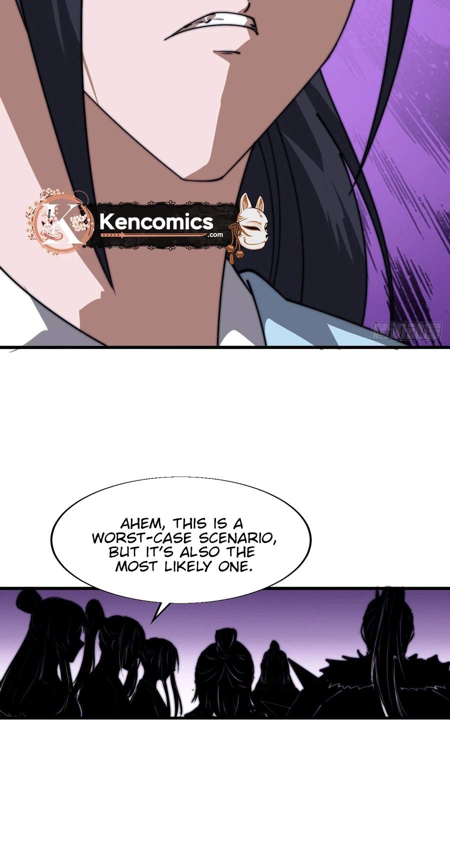 It Starts With A Mountain — Chapter 874 — page 18