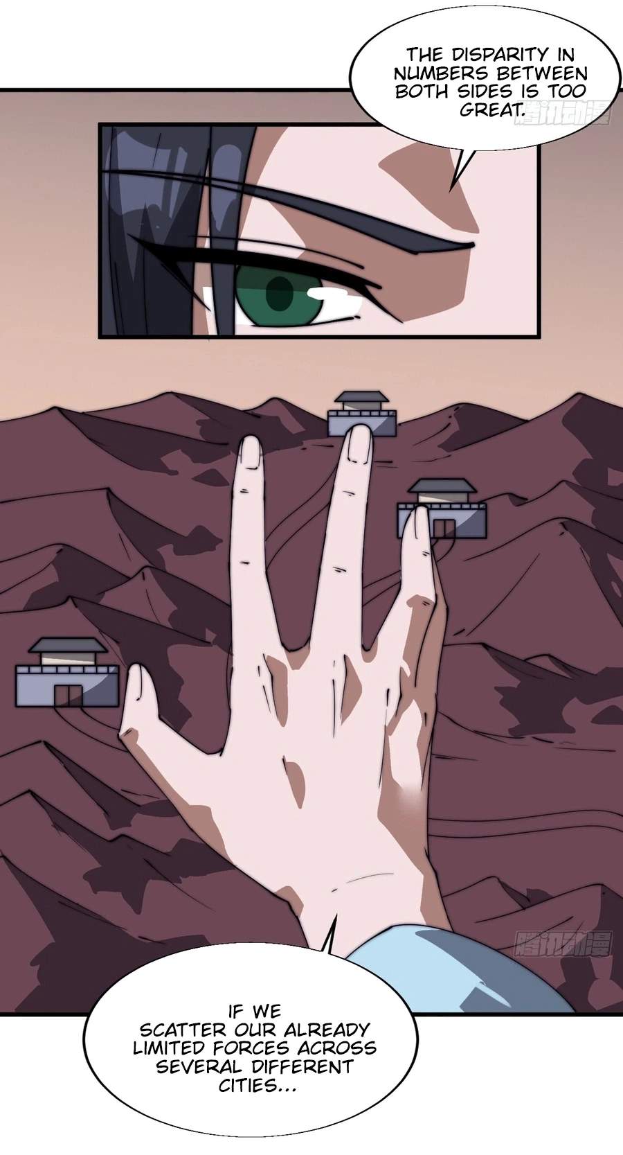 It Starts With A Mountain — Chapter 874 — page 19