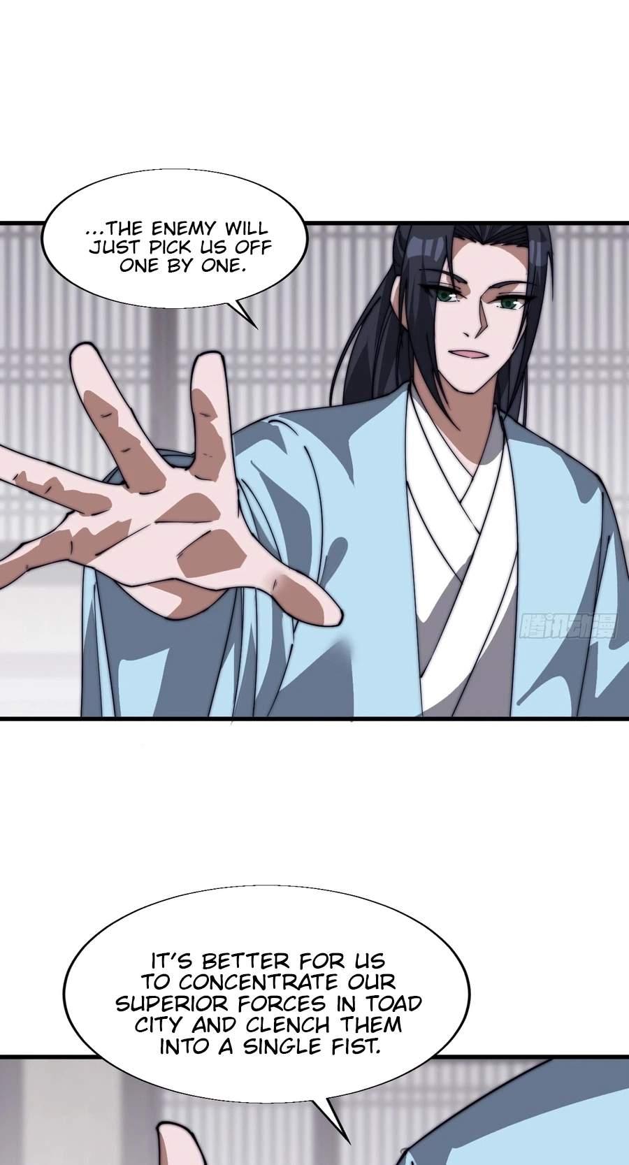 It Starts With A Mountain — Chapter 874 — page 20