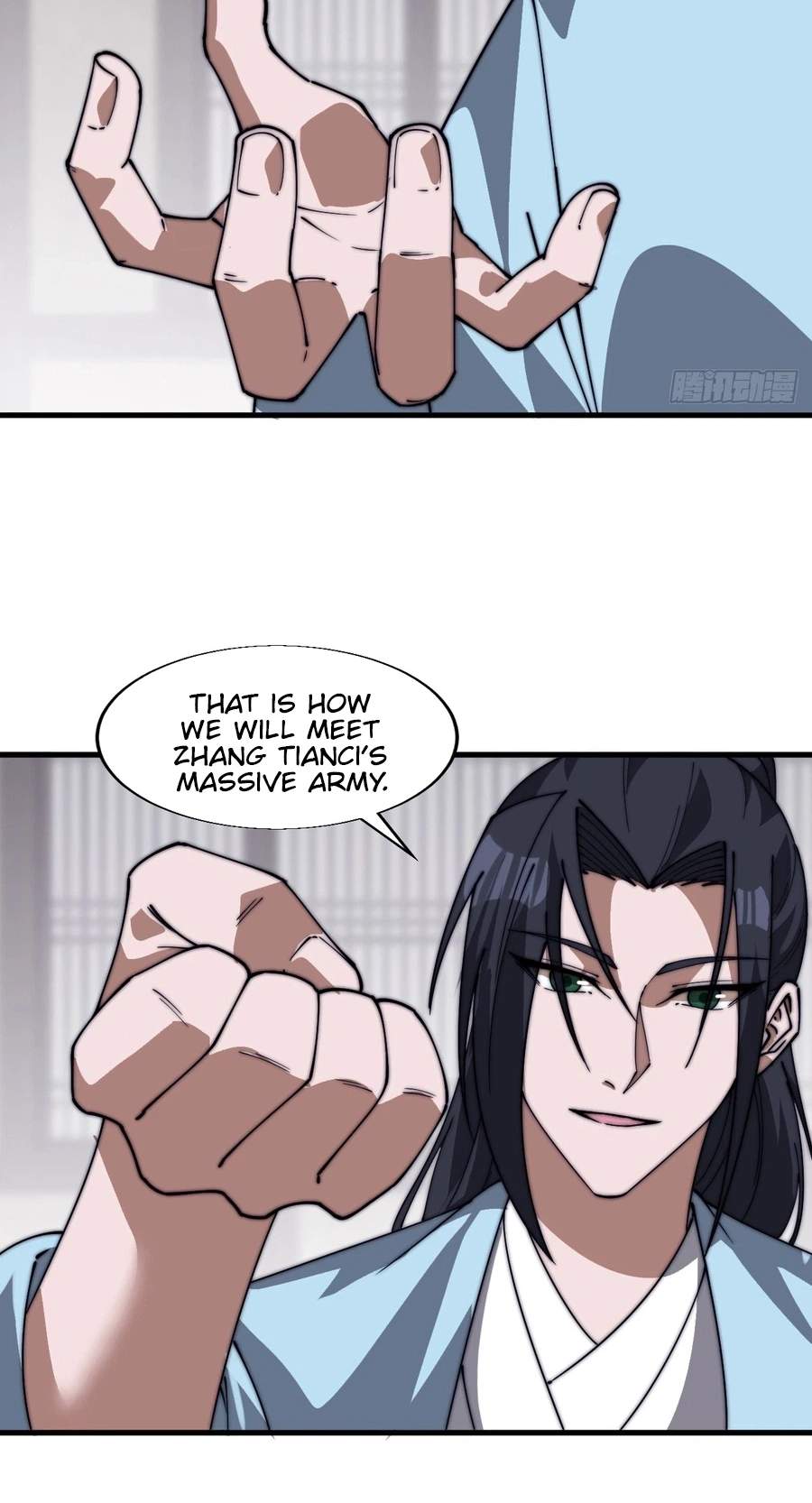 It Starts With A Mountain — Chapter 874 — page 21