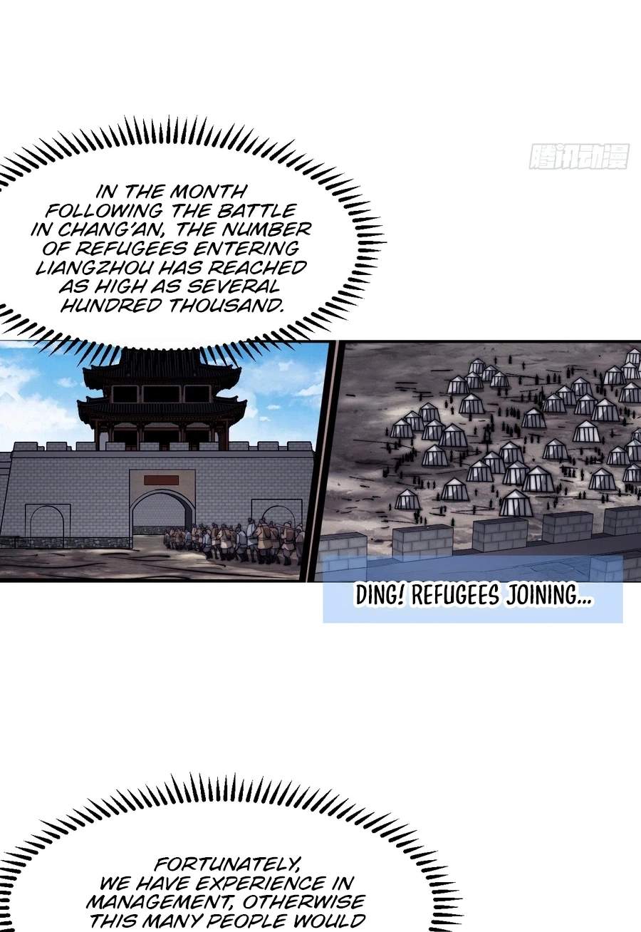 It Starts With A Mountain — Chapter 874 — page 25