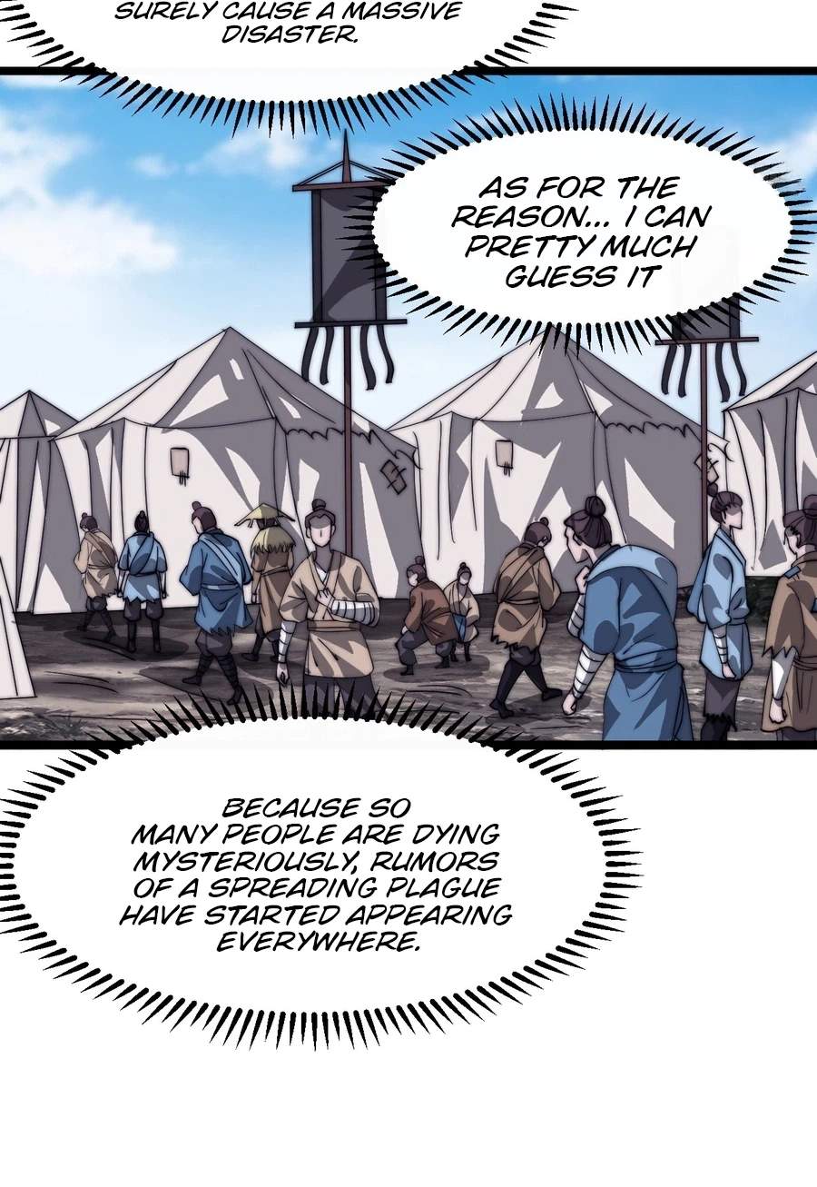 It Starts With A Mountain — Chapter 874 — page 26